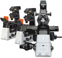 Badatelský invertovaný mikroskop Nikon Ti-2