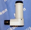 Nikon C-TEPF Port F2,5x for bino ergo tube (for F-mount cameras)